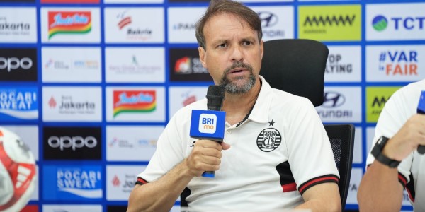 Persija Bidik Tiga Poin pada Laga Klasik di Markas Persebaya