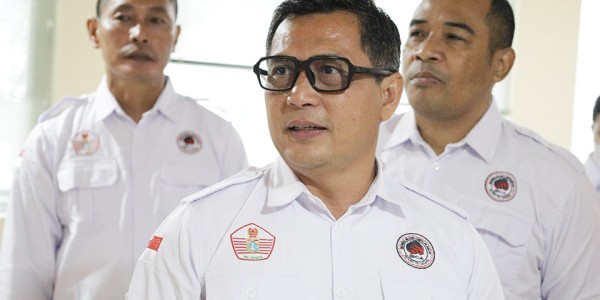 Diusung Maju Ketum KONI DKI, Bang Azran Targetkan Juara PON dan Kesejahteraan Insan Olahraga
