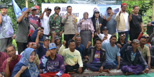 Anggota DPRD Jabar Berdialog Dengan Nelayan Pesisir, Tegaskan Pentingnya Kesejahteraan Nelayan