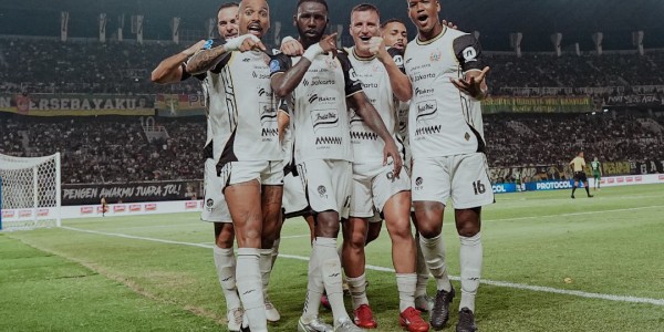 Mauricio Souza Ungkap Faktor yang Membuat Persija Pantas Menang atas Persebaya
