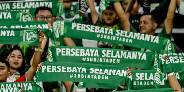 Pelatih Persija Apresiasi Sambutan Bonek Hingga Berdampingan dengan Jakmania di GBT