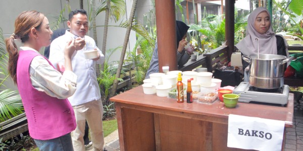 Ketua KWP Ariawan Gelar Syukuran Atas Keberhasilan Menyandang Doktor Administrasi Publik