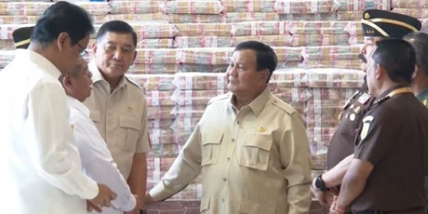 Dana Rampasan Korupsi CPO Rp 13 Triliun Bakal Digunakan untuk Program Pembangunan 