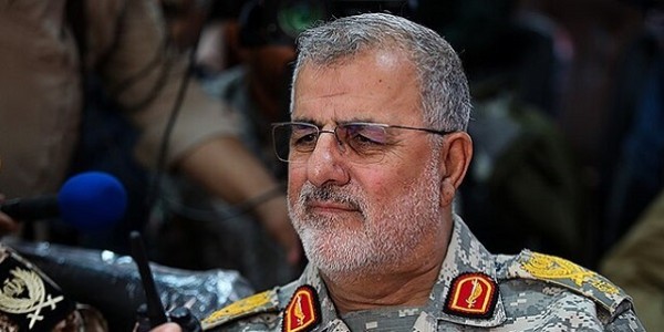 Garda Revolusi Iran Janjikan Aliansi Strategis  Lebih Kuat dengan Yaman Demi Lawan Israel