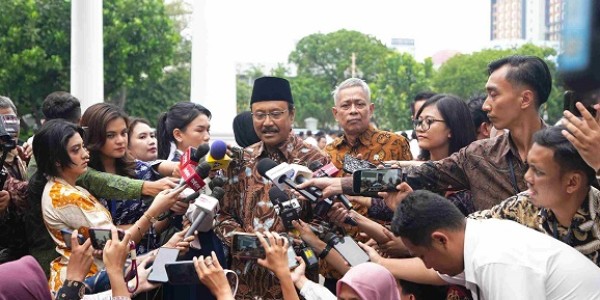 Mensos Sebut Strategi Pemerintah Tingkatkan Kejahteraan Sosial Tunjukan hasil Positif