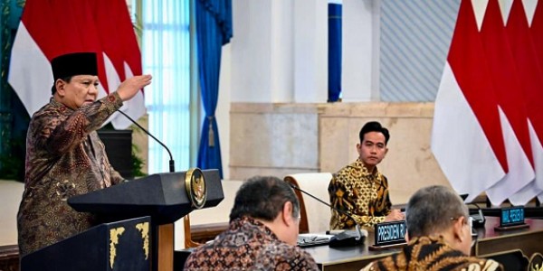 Prabowo: Pendidikan Adalah Investasi Terbesar Bangsa, Sekolah Rakyat dan SMA Garuda Jadi Terobosan