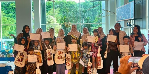 Batik Fun Day, Cara Unik Swiss-Belinn Airport Surabaya Rayakan Hari Batik Nasional