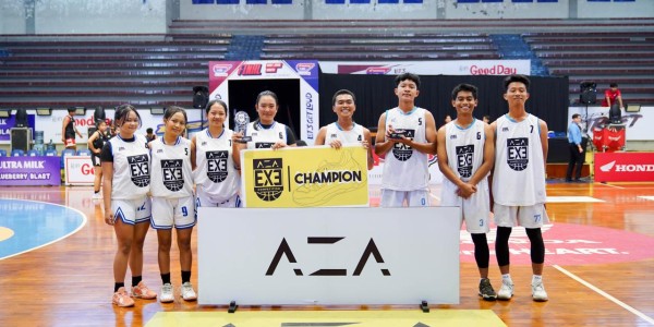 SMA Ar Rohmah Dau Juara DBL Malang 2025, Buktikan Pesantren Bisa Berprestasi di Basket