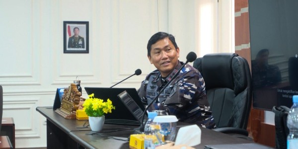 Inovasi DAHANA, Komitmen ITS dalam Penguatan Pertahanan Negara di Laut Natuna Utara
