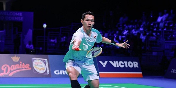 Jonatan Christie Tampil Gemilang di French Open 2025, Atasi Kenta Nishimoto 