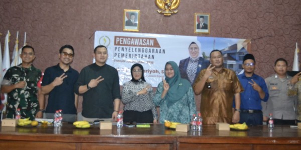 Siqom Lakukan Pengawasan Penyelenggaraan Pemerintahan Daerah di Babelan