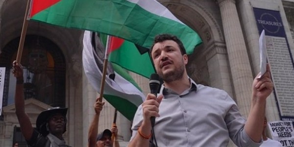 Aktivis Palestina Kecam Pemerintahan Trump  Membungkam Suara Pro-Palestina