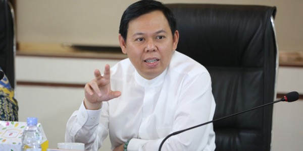 Ketua DPD RI Sultan Minta Kepala Daerah dan Menkeu Tak Berpolemik Soal TKD yang Tersimpan Di Bank 
