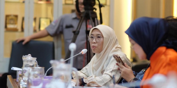 Netty Aher Apresiasi Program Magang Nasional, Dorong Pemerataan dan Kualitas Pembelajaran Kerja