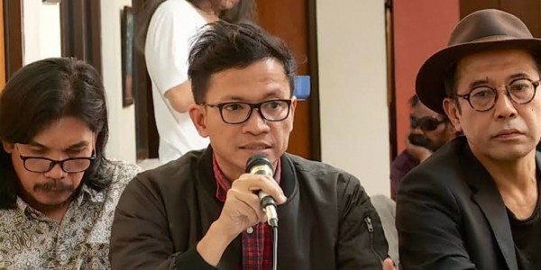 Bahaya RUU Keamanan Siber, Usman Hamid: Indonesia di Ambang Negara Otoriter Tertutup!