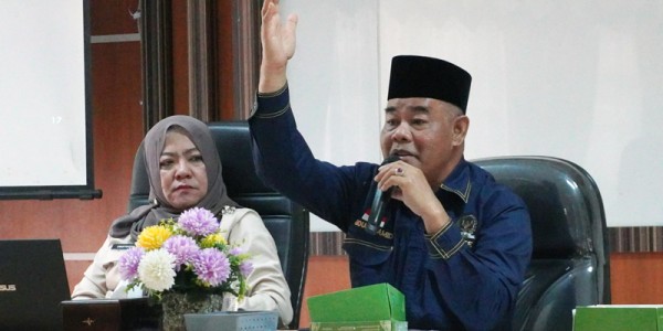 Monitoring Program MBG, Senator Abdul Hamid, Pentingnya Optimalisasi dan Pengawasan Seluruh Pihak.