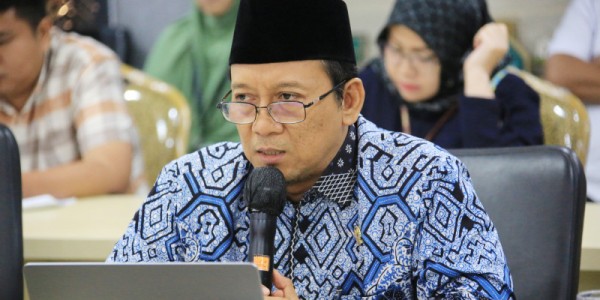 Wacana Pembentukan Ditjen Pesantren, Gus Hilmy: Negara Tak Boleh Lagi Memperlakukan Pesantren Sebagai Pelengkap Penderita