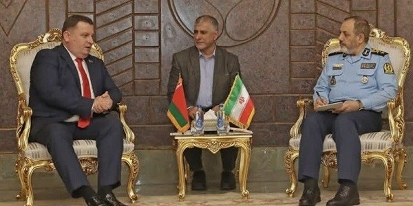 Iran dan Belarus Perluas Kerjasama Diberbagai Sektor