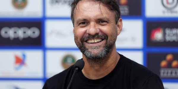 Reuni ke Pamekasan, Mauricio Souza Fokus Bidik Tiga Poin Untuk Persija
