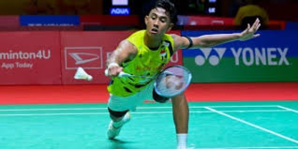 Gagal ke Semifinal French Open 2025, Alwi Bakal Fokus Benahi Diri