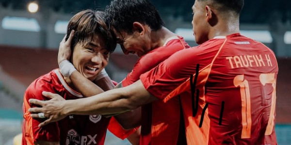 Masih Belum Terkalahkan, Garudayaksa FC Pesta Gol ke Gawang Persikad 5-1