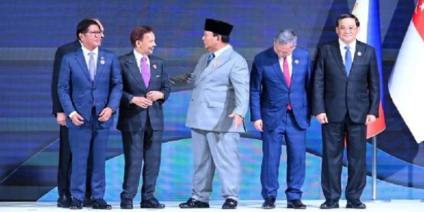 Prabowo Tegaskan Pentingnya Kemitraan Strategis ASEAN–US Demi Indo-Pasifik Damai dan Sejahtera