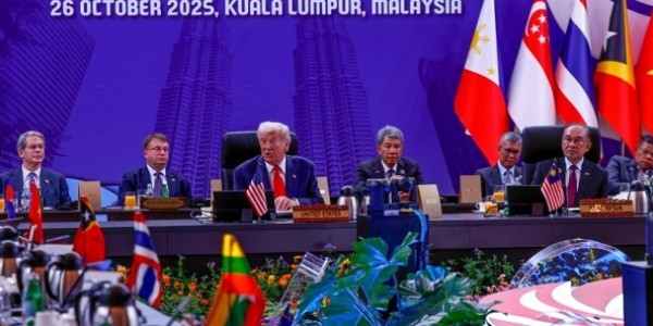 Trump Puji Kepemimpinan Presiden Prabowo Wujudkan Perdamaian di Timur Tengah