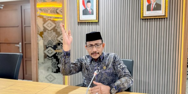 Haji Uma Koordinasi dengan Bupati Aceh Singkil Terkait Kasus Oknum Satpol PP yang Ceraiakan Istri Usai Lulus PPPK