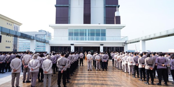 Kadiv TIK Polri: Teknologi Jadi Pengungkit Transformasi Menuju Polri Presisi