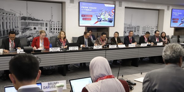Di Markas Besar PBB di Jenewa, MBG Jadi Sorotan Positif