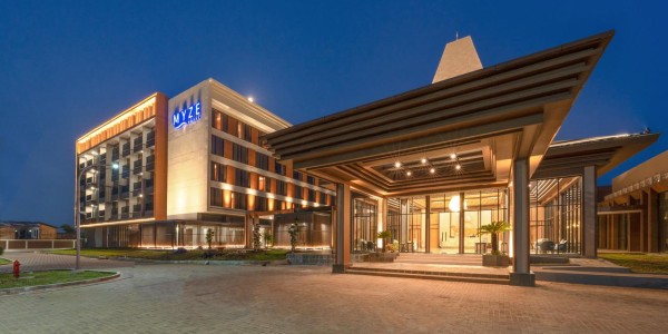 MYZE Hotel Sumenep Rayakan Ulang Tahun dengan Fun Run dan Bazaar UMKM