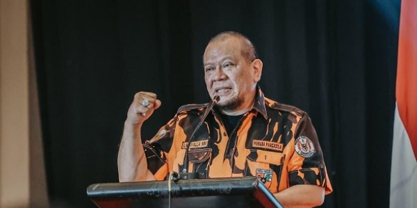 Aktifkan Kembali Partai Patriot