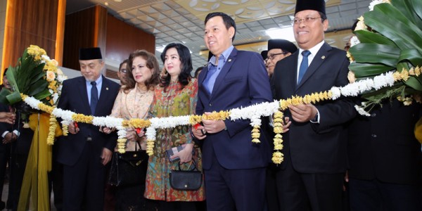DPD RI Gelar Pameran Foto-Video: Rayakan Kreativitas Pemuda dan Semangat Sumpah Pemuda