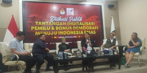 Komisi II Minta KPU-Bawaslu Ikut Bersuara dalam Pembahasan Revisi UU Pemilu dan Pilkada