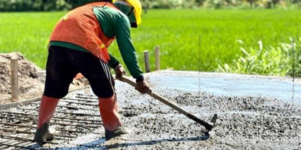 Lewat Program PISEW, Kementerian PU Dorong Pertumbuhan Ekonomi dan Swasembada Pangan