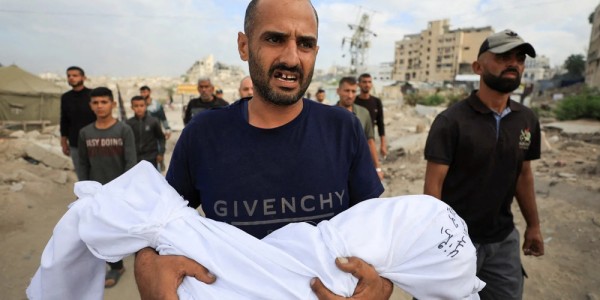 Sedikitnya 100 Warga Gaza Tewas dalam Serangan Israel di Tengah Kesepakatan Gencatan Senjata