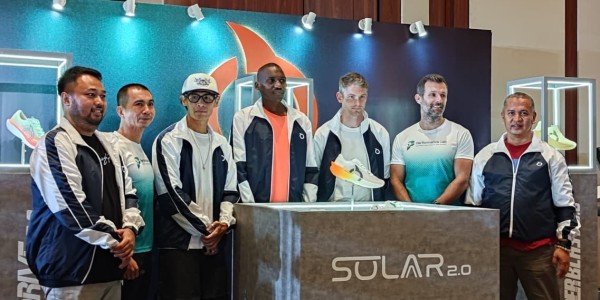 Ortuseight Luncurkan Koleksi Running Spring 2026, Tingkatkan Performa Pelari