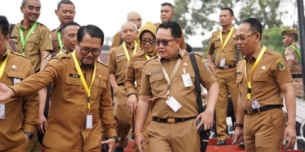 Hadapi Pengurangan TKD Rp2,8 Triliun, Sekdaprov Jatim Usulkan Program Rp10 Triliun ke Pemerintah Pusat