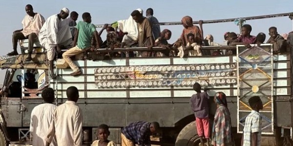 Iran Kecam Serangan terhadap Warga di Sudan