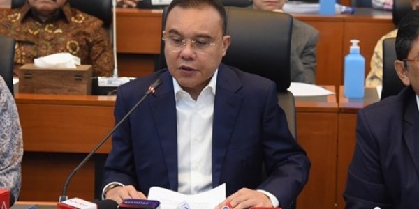 Dasco Sebut Prabowo Sudah Terima Undangan Kongres III Projo