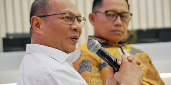 Dialektika Demokrasi “Optimalisasi Persiapan Ibadah Haji 2026: Sinergi Pemerintah- DPR”