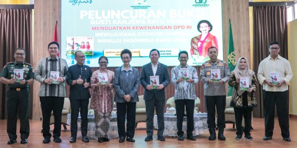 Wakil Ketua DPD RI GKR Hemas: Perjuangan DPD RI Adalah Jalan Panjang Menjaga Keadilan Daerah