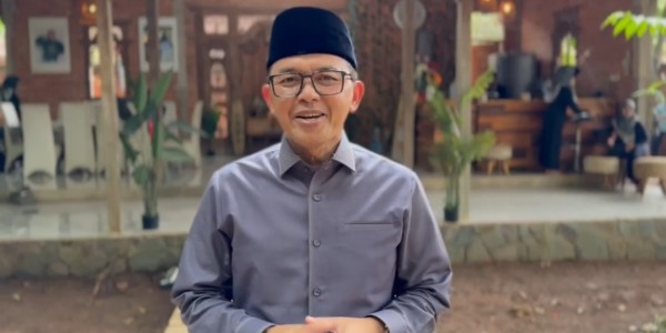 Maman Minta Pelayanan dan Pembinaan Jamaah Lebih Baik