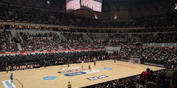 Debut Main di Indonesia Arena, Timnas Futsal Indonesia Taklukkan Australia 3-1