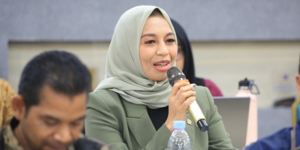 Senator Mirah Kejar Pemerintah NTB Pastikan Langkah Konkret dalam Pengembangan Desa Ekspor