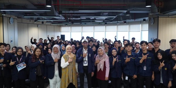 BEM FEB UNESA Belajar Manajemen Risiko dan Stabilitas Keuangan di LPS