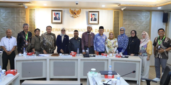 Komite III DPD RI: BPKN dan BPSK Harus Adaptif Lindungi Konsumen di Era E-Commerce