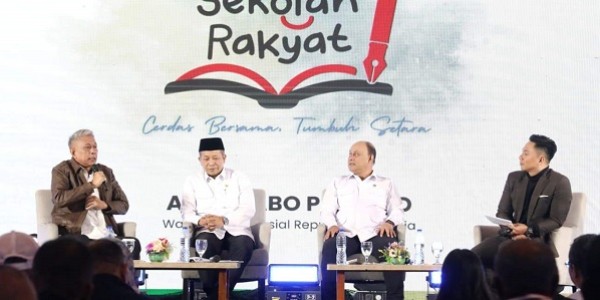 Wamensos Minta Gen Z dan Parpol Turut Serta Entaskan Kemiskinan