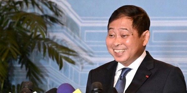 Ini Penjelasan Ignasius Jonan Usai Bertemu Prabowo di Istana