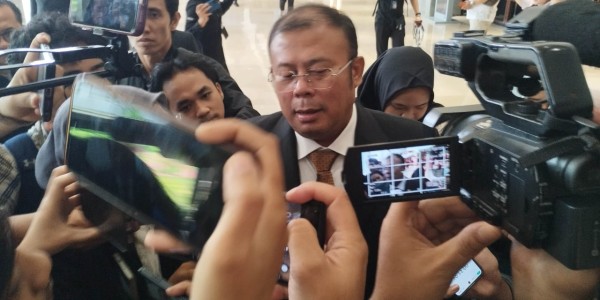 Gubernur Riau Kena OTT, PKB Tunggu Keterangan Resmi KPK 